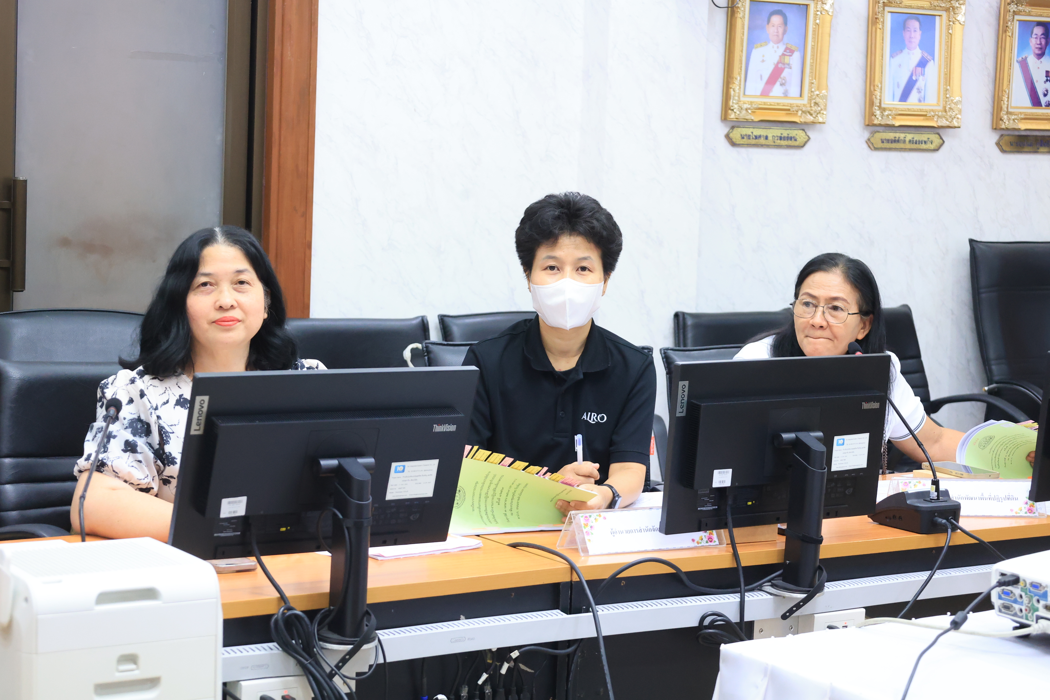 title - ส.ป.ก.ประชุมคณะกรรมการกลั่นกรองผลการประเมินประสิทธิภาพและประสิทธิผลการปฏิบัติงานของลูกจ้างประจำ ในสังกัดสำนักงานการปฏิรูปที่ดินเพื่อเกษตรกรรม ครั้งที่ 1/2569 